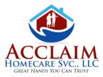 Acclaim Homecare Svc., LLC